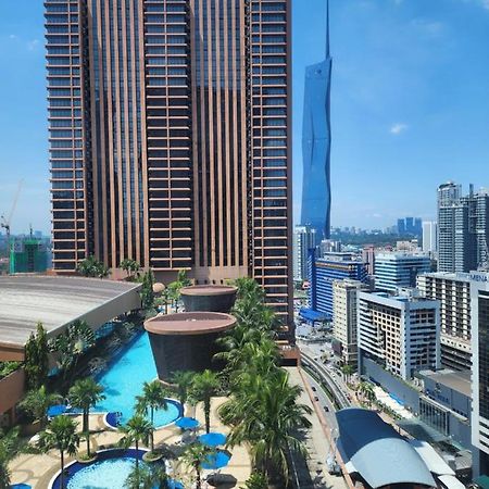Kuala Lumpur Suite At Times Square Buitenkant foto