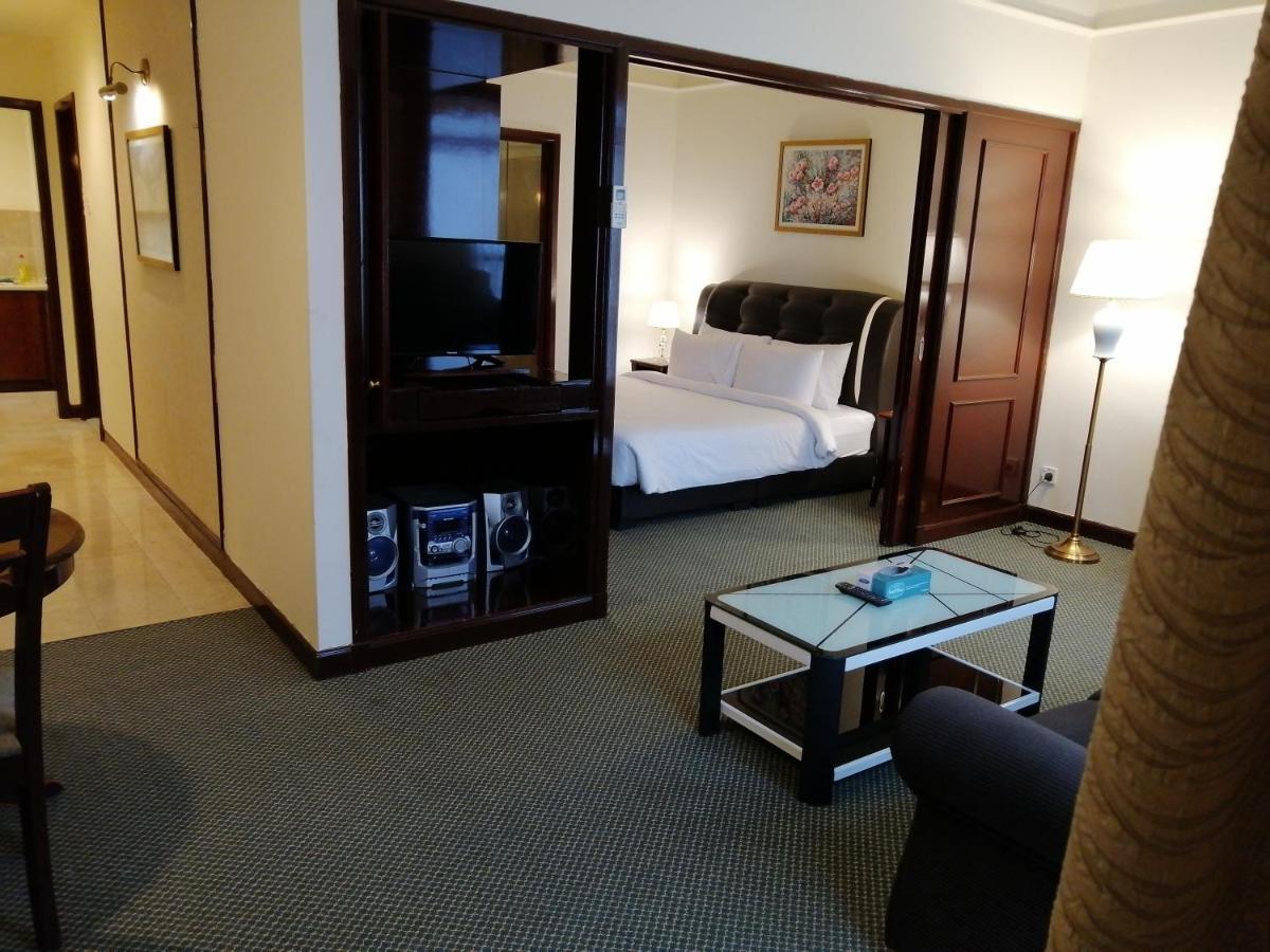 Kuala Lumpur Suite At Times Square Buitenkant foto