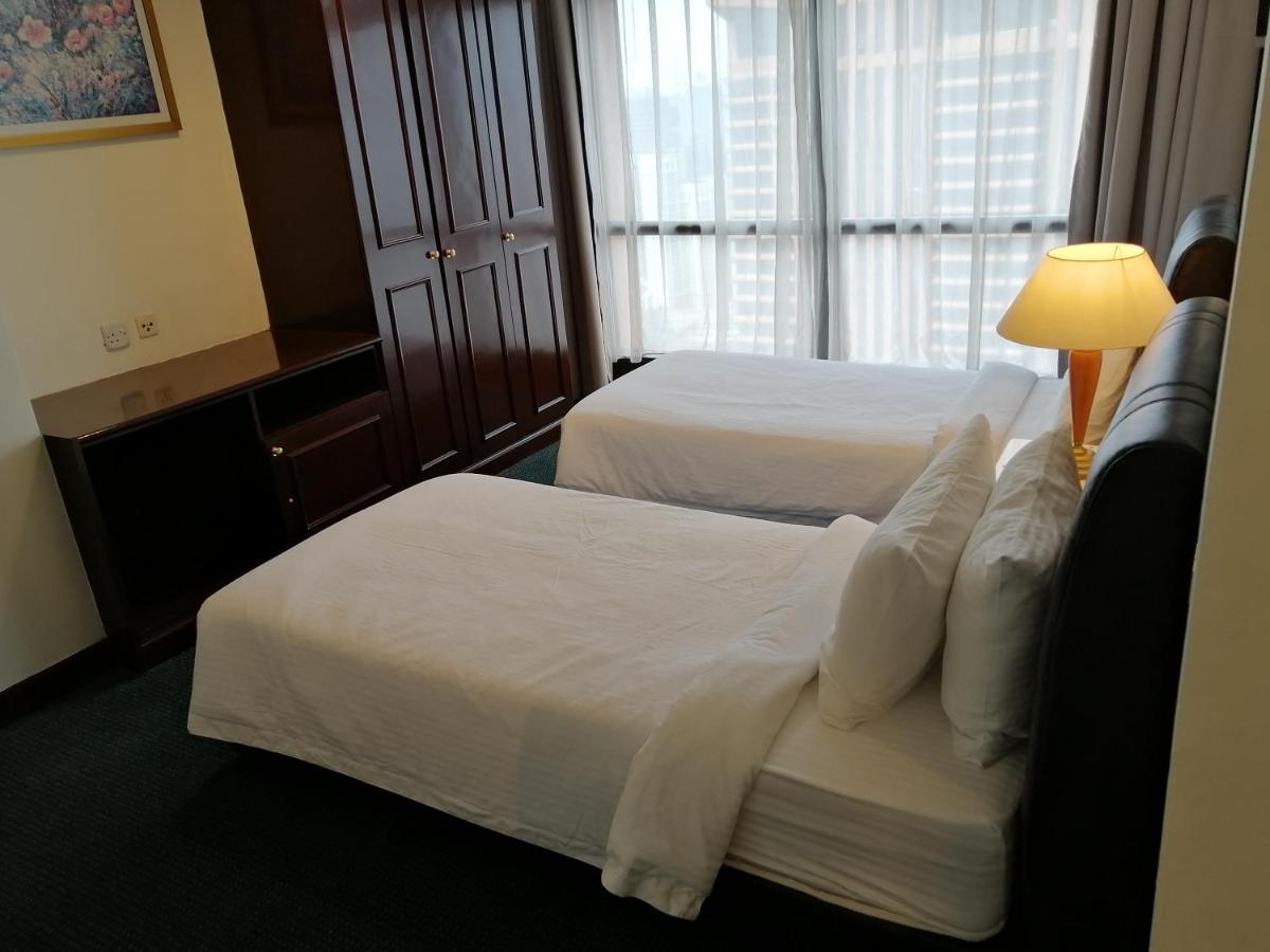 Kuala Lumpur Suite At Times Square Buitenkant foto