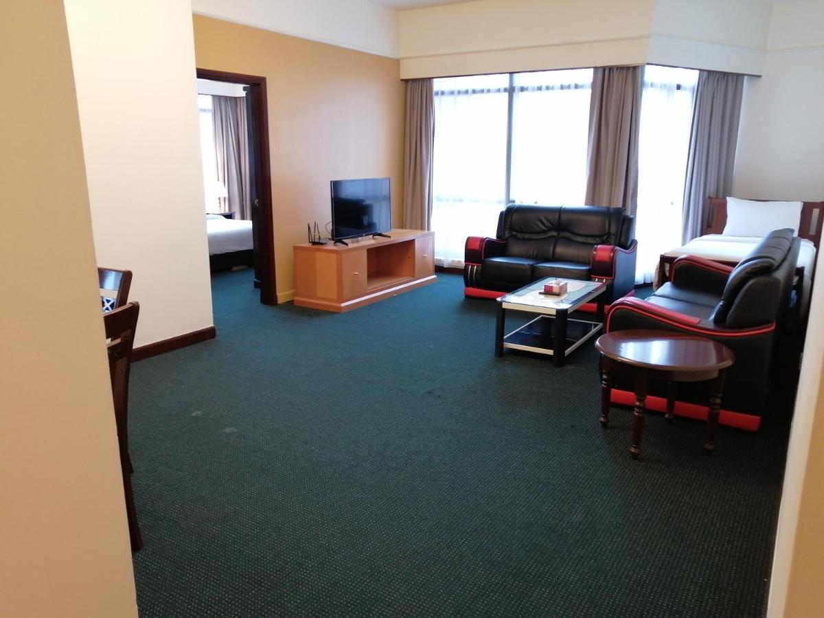 Kuala Lumpur Suite At Times Square Buitenkant foto
