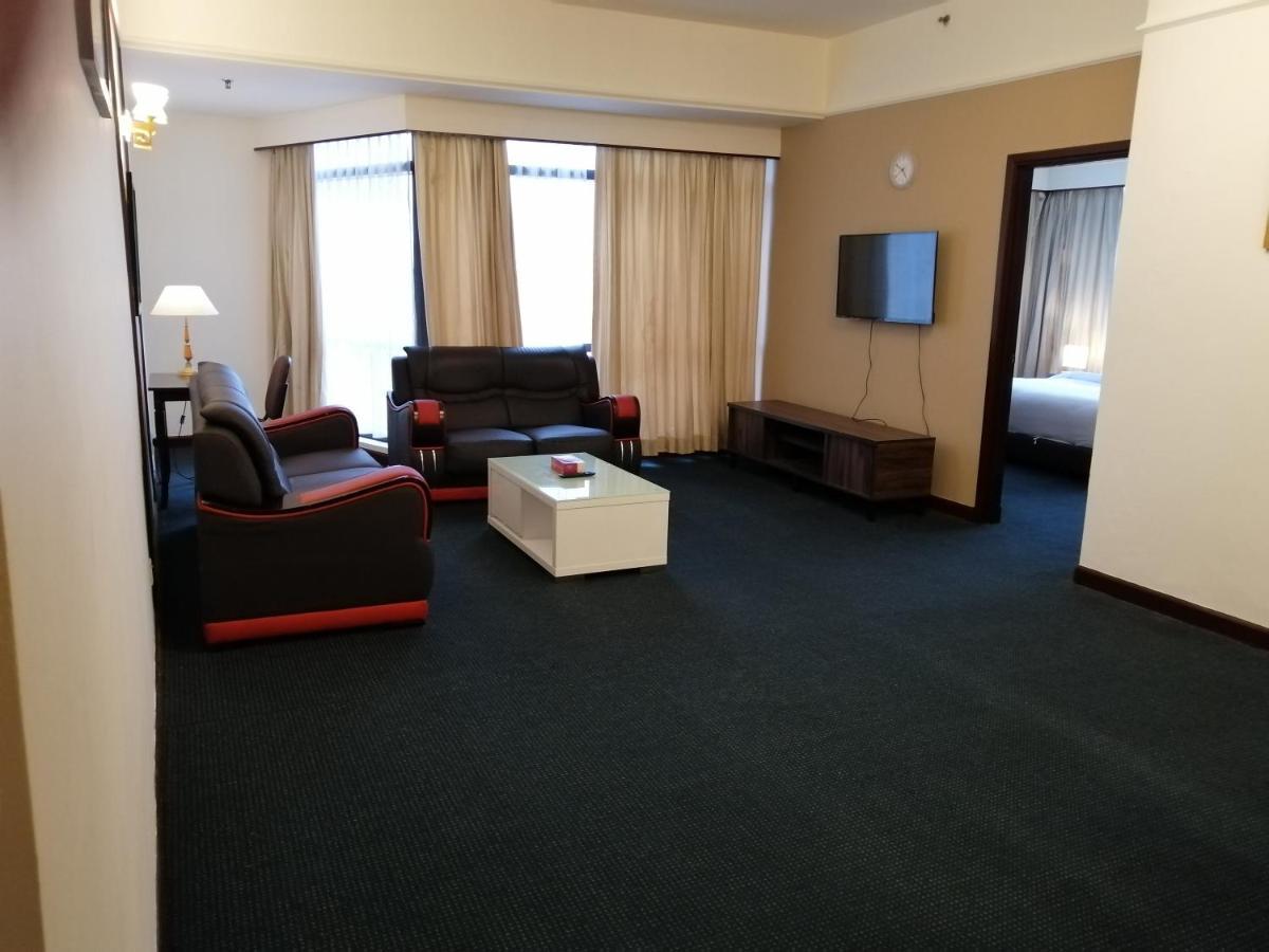 Kuala Lumpur Suite At Times Square Buitenkant foto