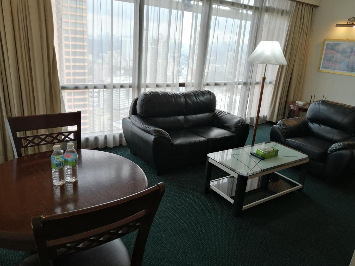 Kuala Lumpur Suite At Times Square Buitenkant foto