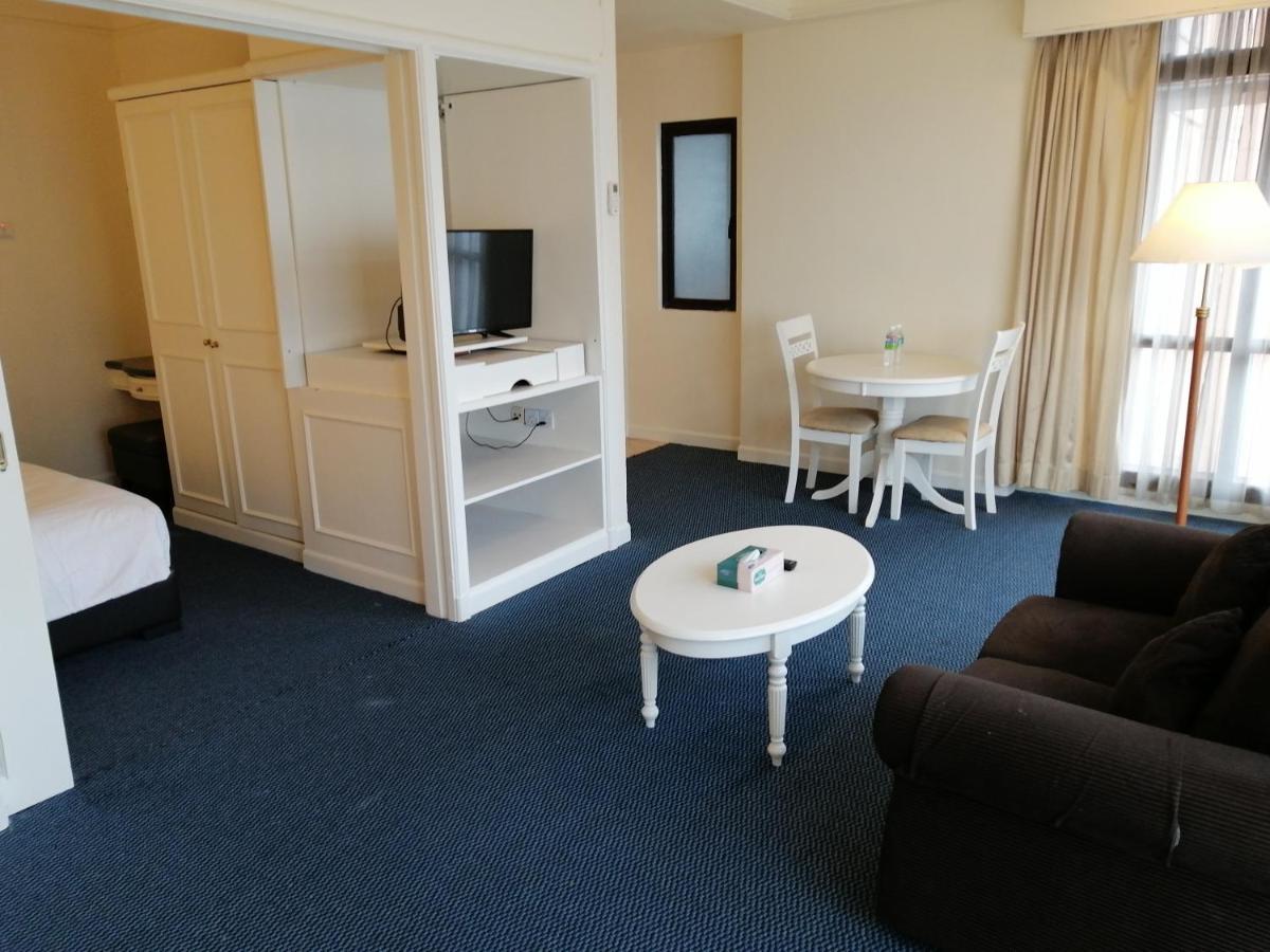 Kuala Lumpur Suite At Times Square Buitenkant foto