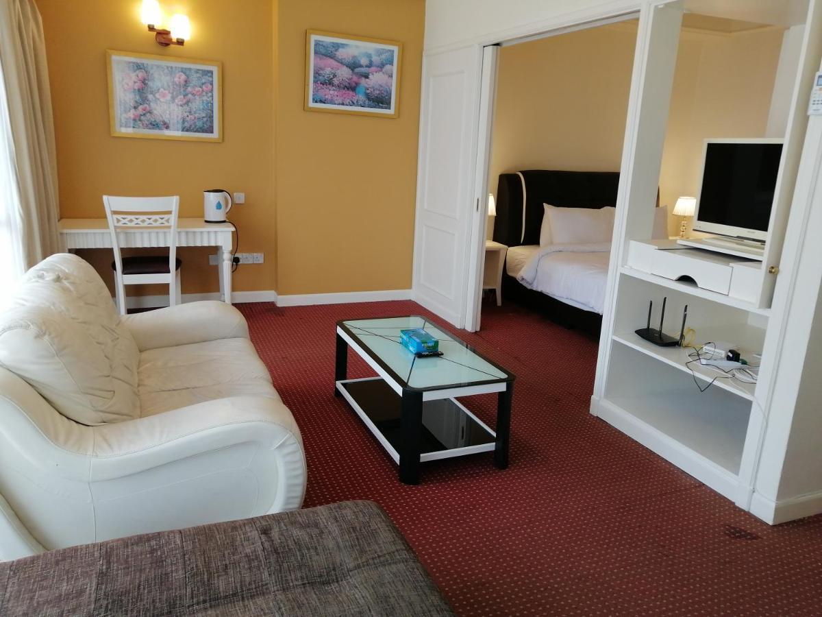 Kuala Lumpur Suite At Times Square Buitenkant foto