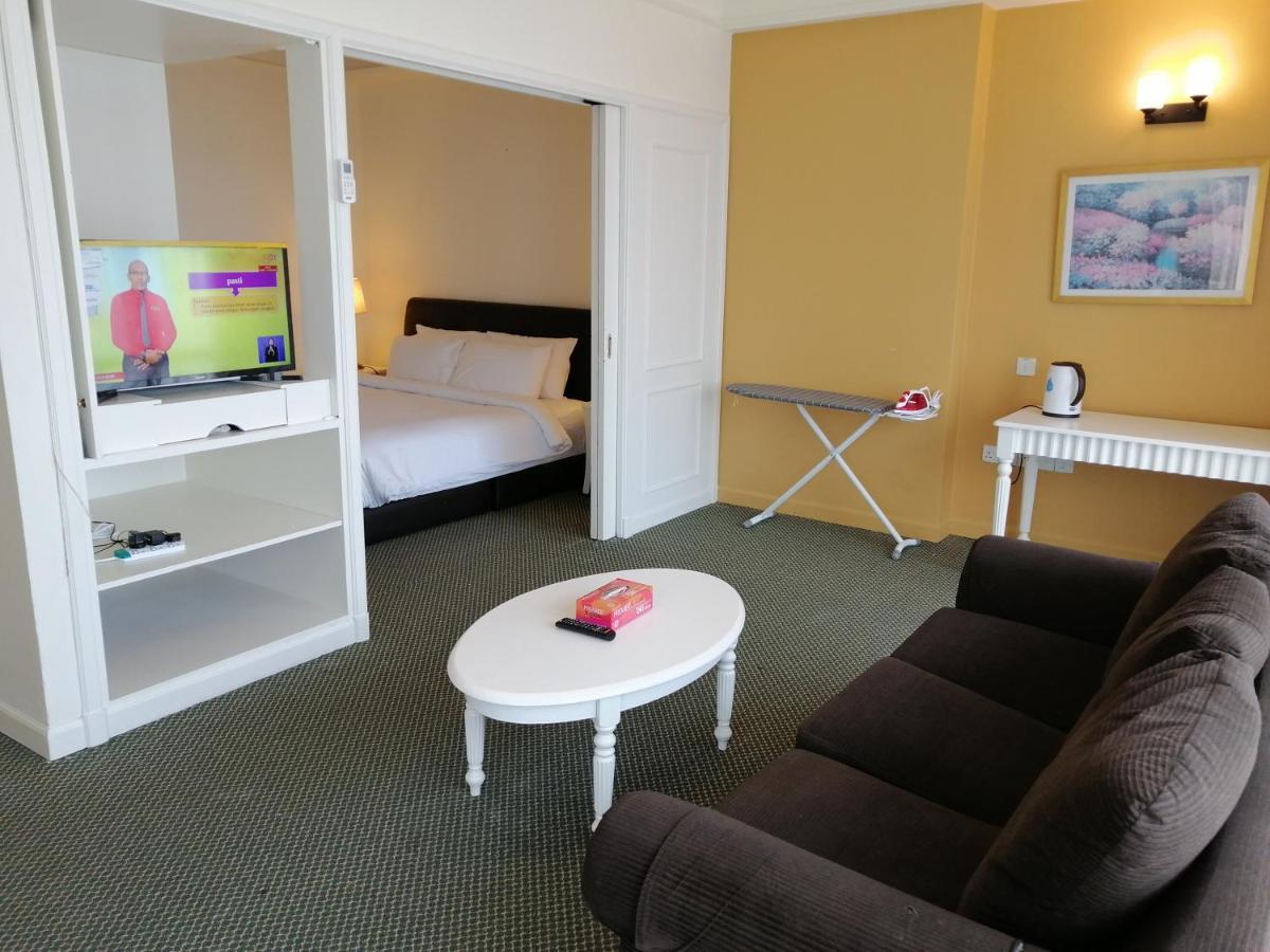 Kuala Lumpur Suite At Times Square Buitenkant foto