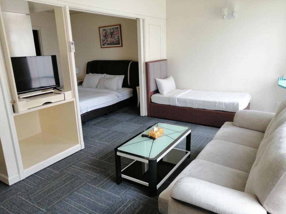 Kuala Lumpur Suite At Times Square Buitenkant foto