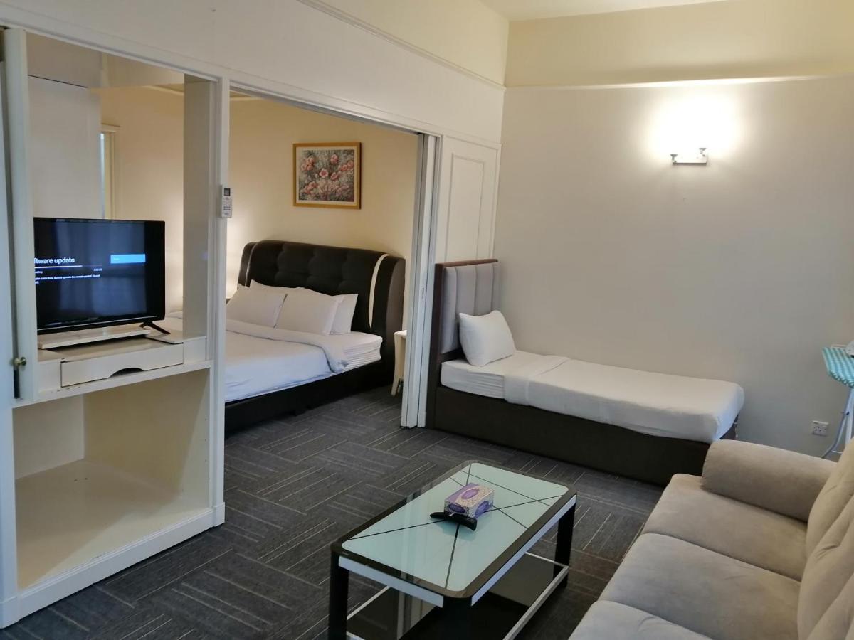 Kuala Lumpur Suite At Times Square Buitenkant foto