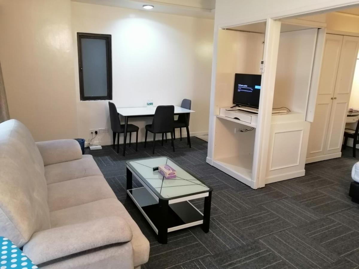 Kuala Lumpur Suite At Times Square Buitenkant foto