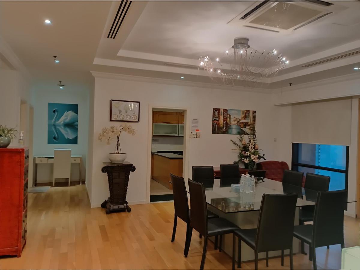 Kuala Lumpur Suite At Times Square Buitenkant foto