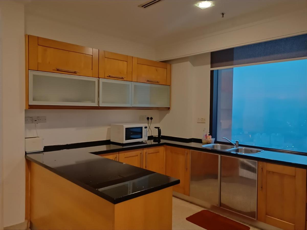 Kuala Lumpur Suite At Times Square Buitenkant foto