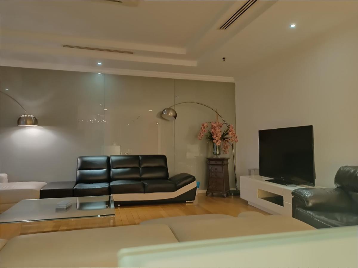 Kuala Lumpur Suite At Times Square Buitenkant foto