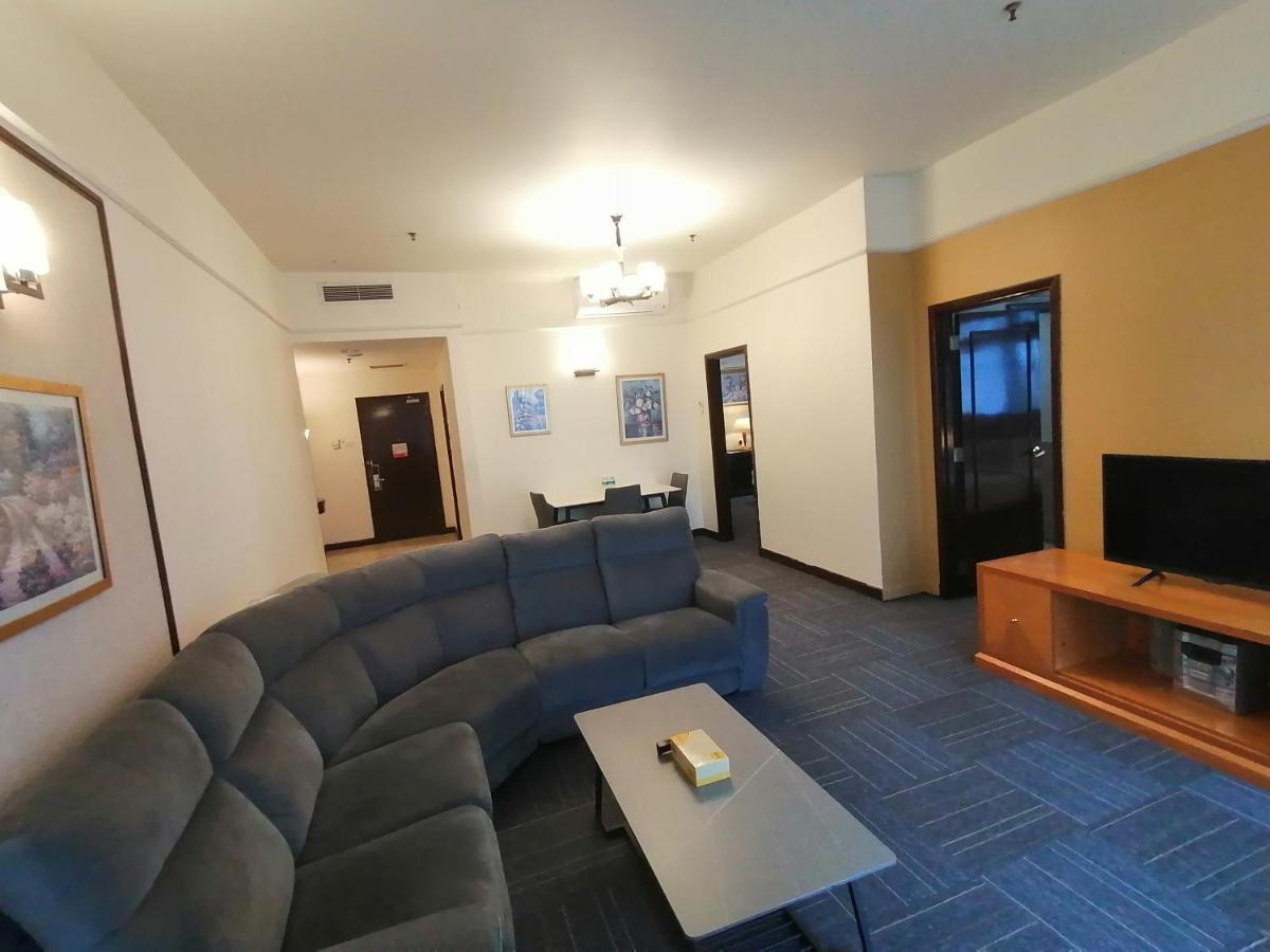 Kuala Lumpur Suite At Times Square Buitenkant foto