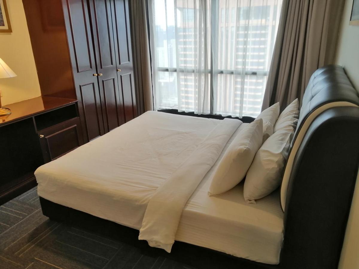 Kuala Lumpur Suite At Times Square Buitenkant foto