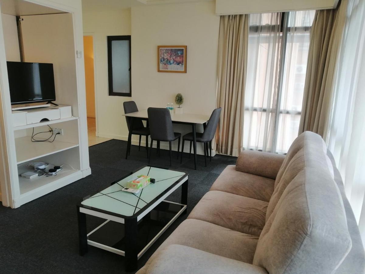 Kuala Lumpur Suite At Times Square Buitenkant foto