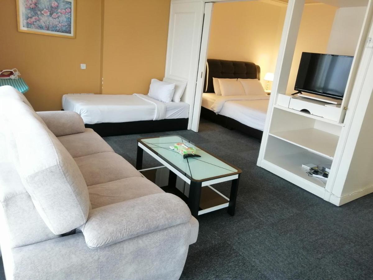 Kuala Lumpur Suite At Times Square Buitenkant foto