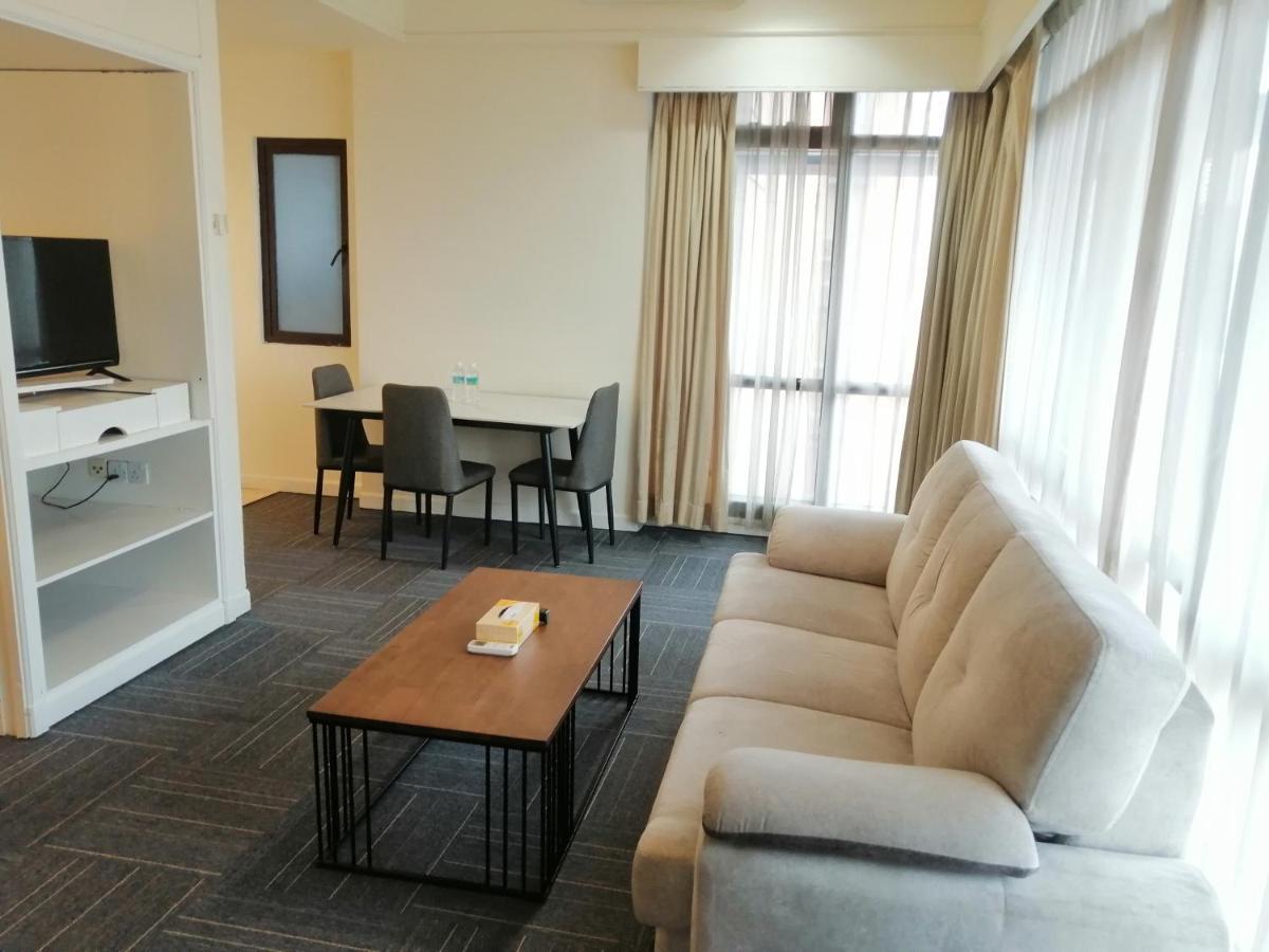 Kuala Lumpur Suite At Times Square Buitenkant foto