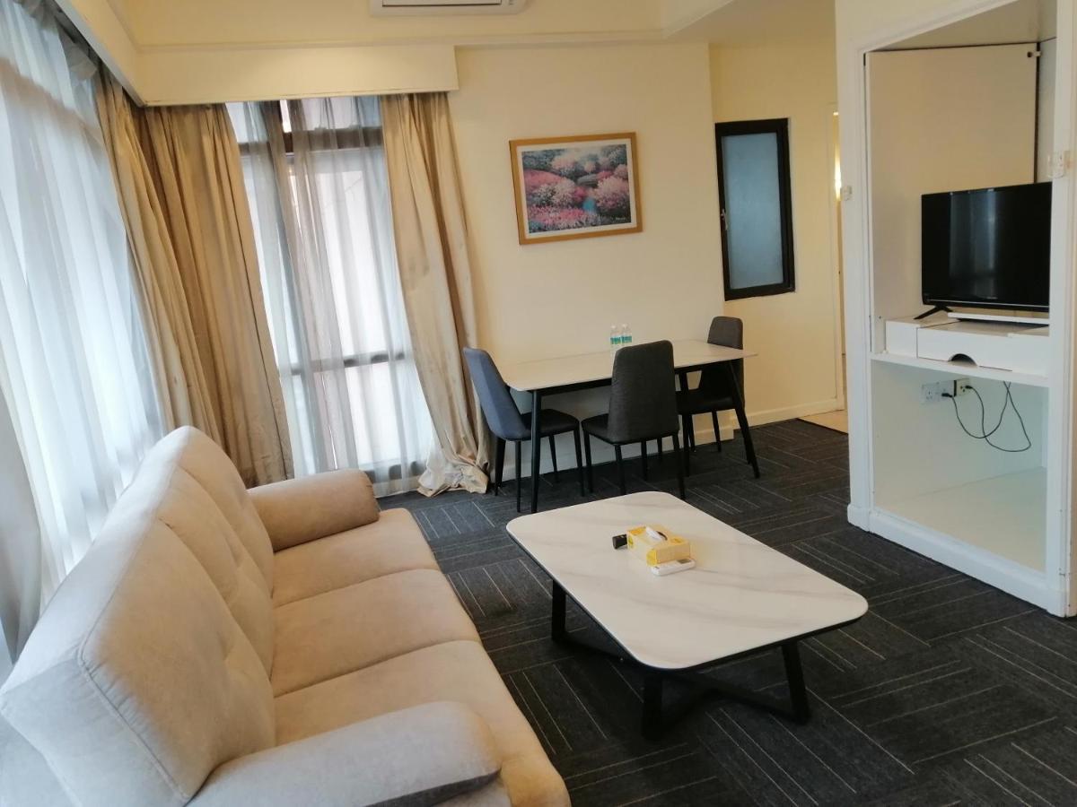 Kuala Lumpur Suite At Times Square Buitenkant foto