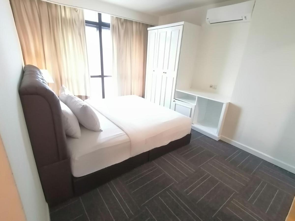 Kuala Lumpur Suite At Times Square Buitenkant foto
