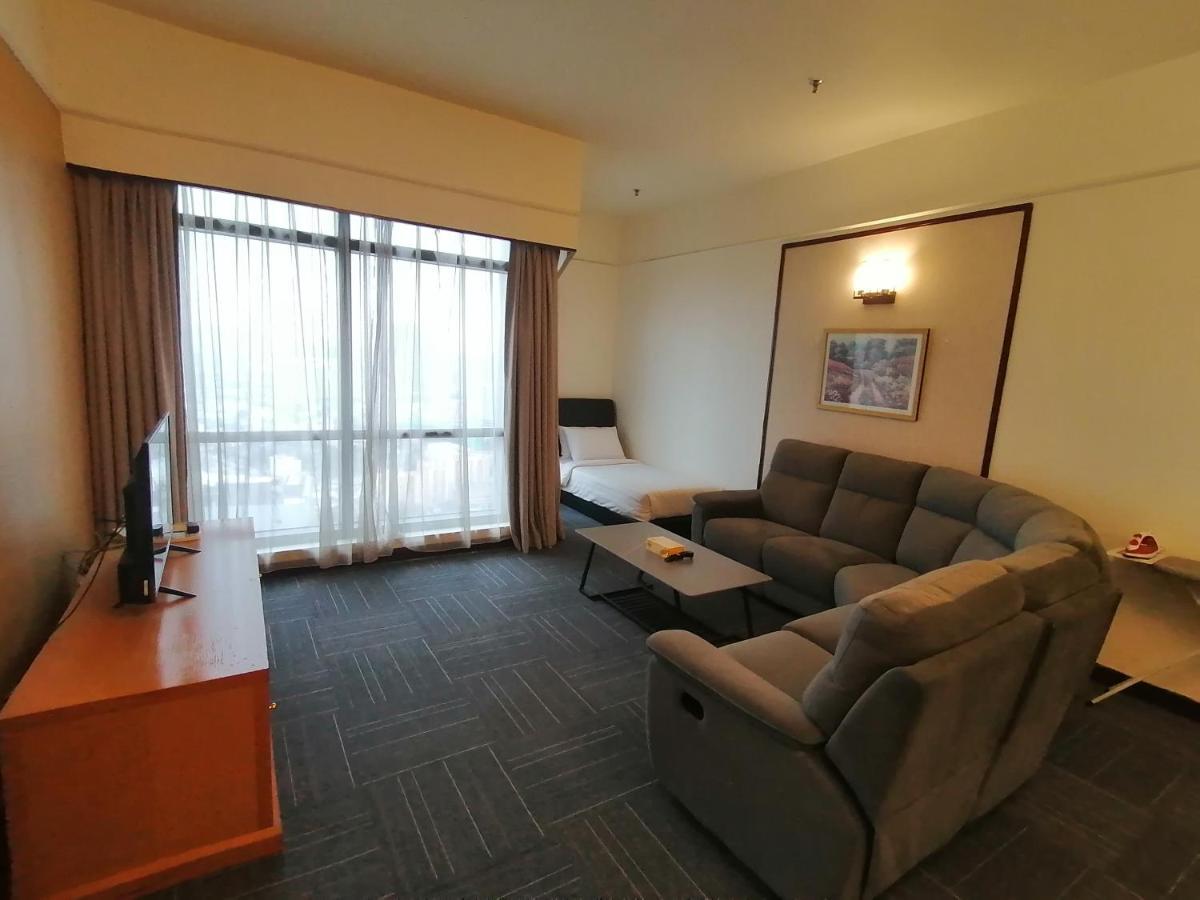 Kuala Lumpur Suite At Times Square Buitenkant foto