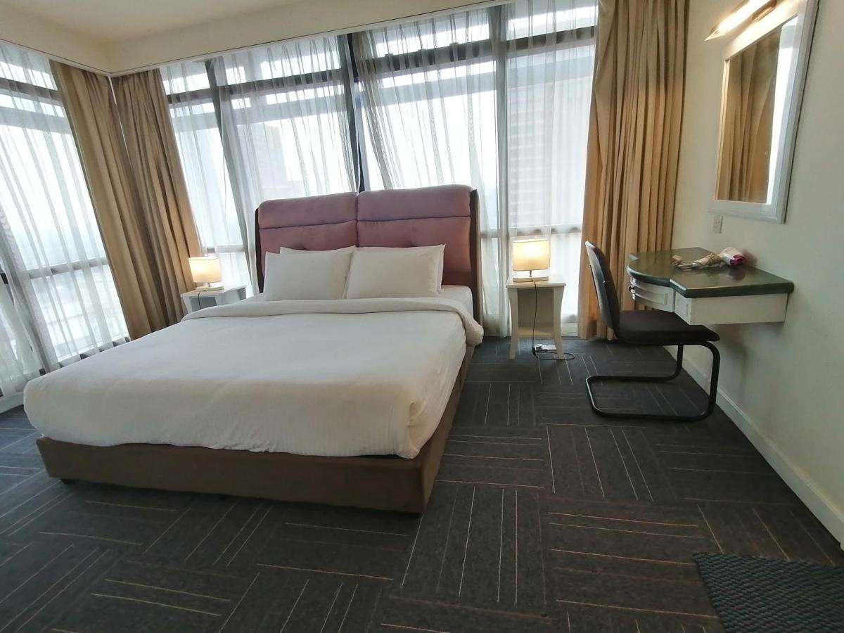 Kuala Lumpur Suite At Times Square Buitenkant foto