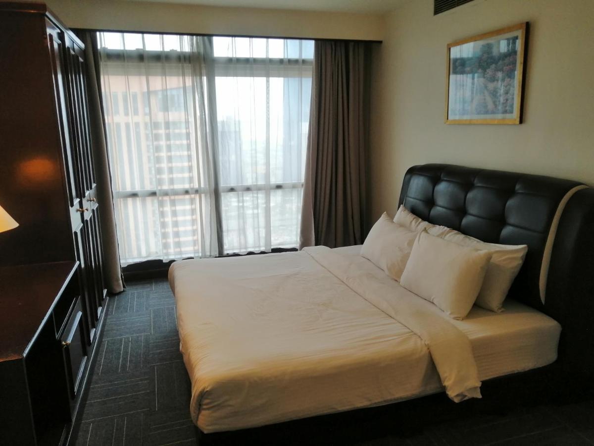 Kuala Lumpur Suite At Times Square Buitenkant foto