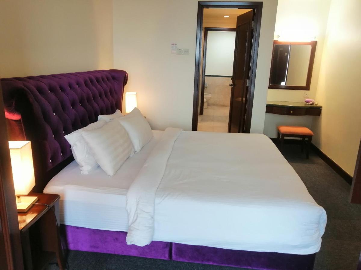 Kuala Lumpur Suite At Times Square Buitenkant foto