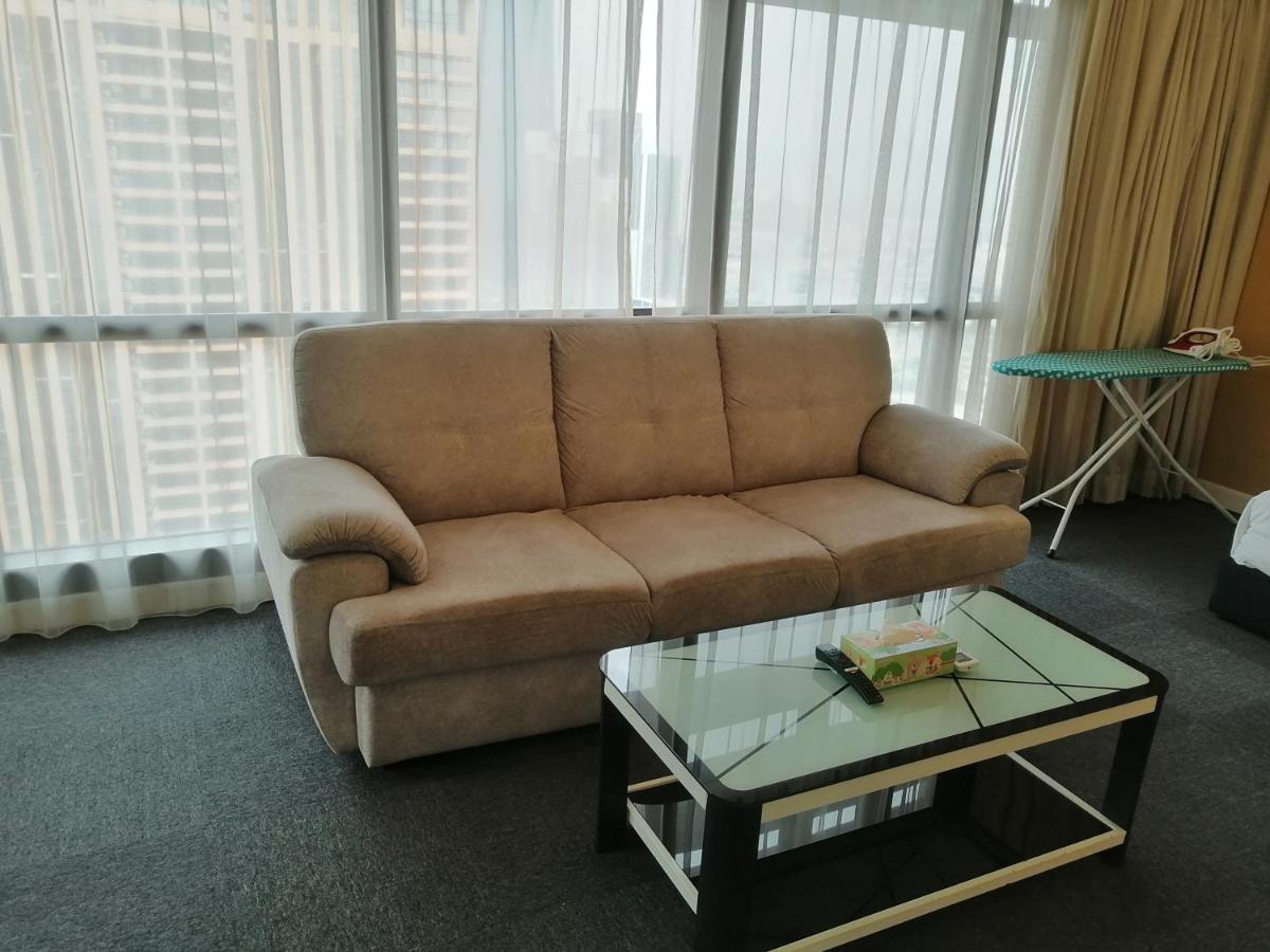 Kuala Lumpur Suite At Times Square Buitenkant foto