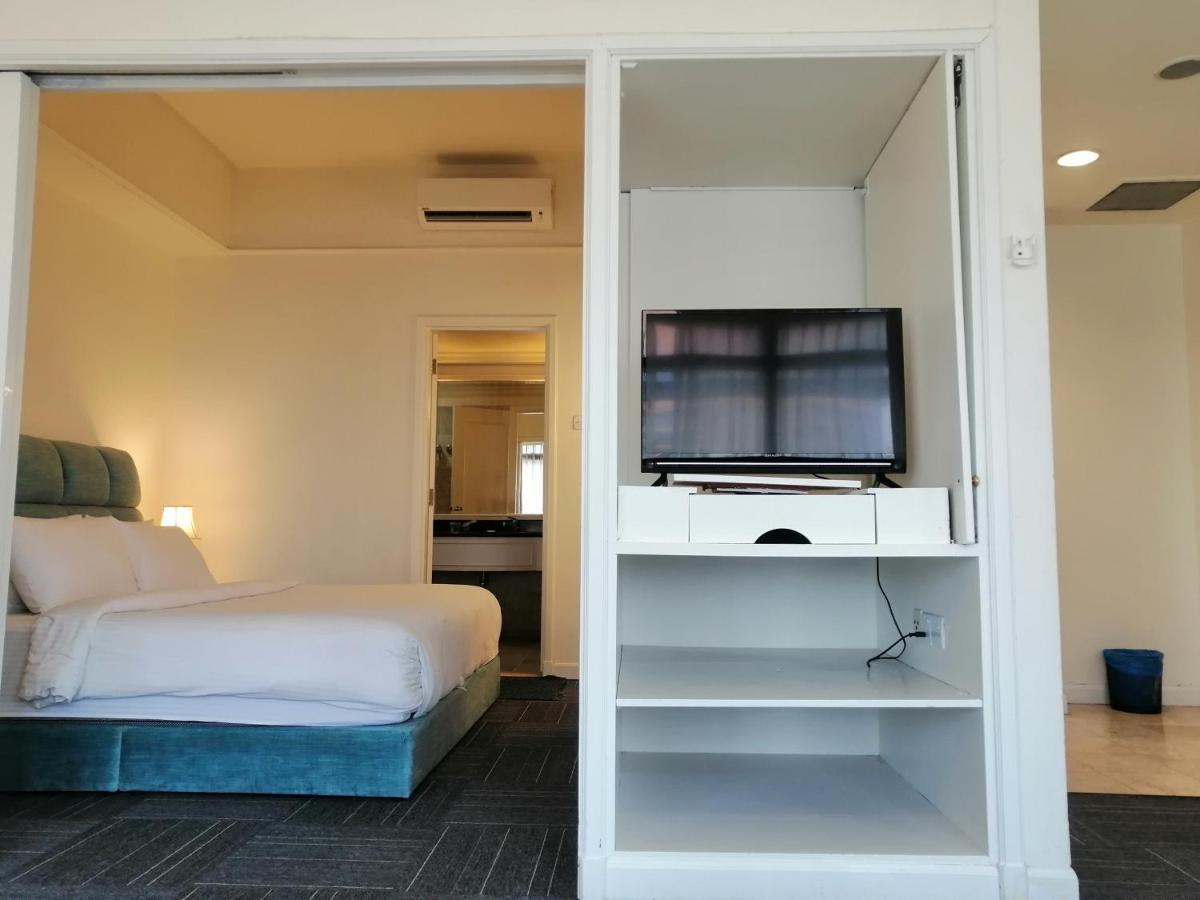 Kuala Lumpur Suite At Times Square Buitenkant foto