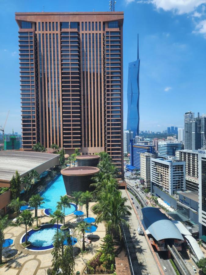 Kuala Lumpur Suite At Times Square Buitenkant foto